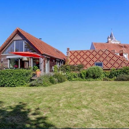 B&B - Villa Des Remparts - Ardres Proche Calais-St Omer-Dunkerque Exteriér fotografie