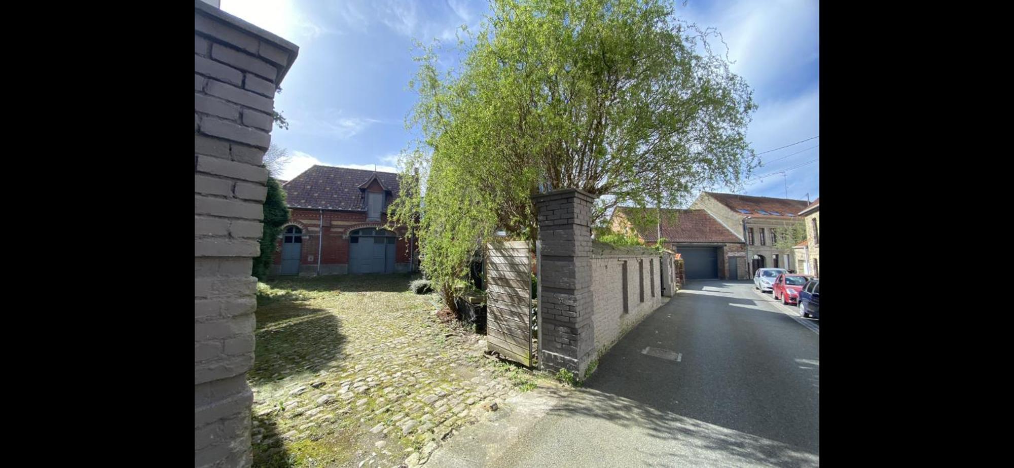 B&B - Villa Des Remparts - Ardres Proche Calais-St Omer-Dunkerque Exteriér fotografie