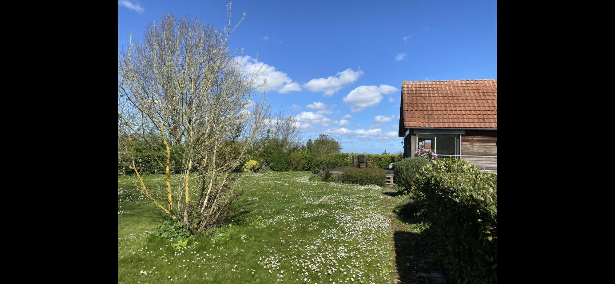 B&B - Villa Des Remparts - Ardres Proche Calais-St Omer-Dunkerque Exteriér fotografie