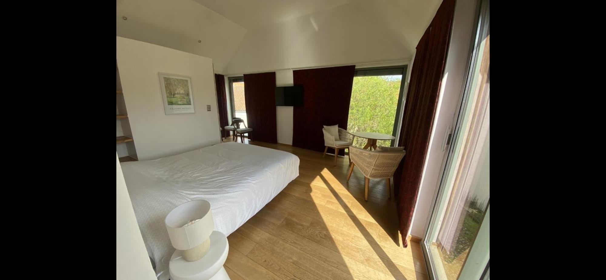 B&B - Villa Des Remparts - Ardres Proche Calais-St Omer-Dunkerque Exteriér fotografie