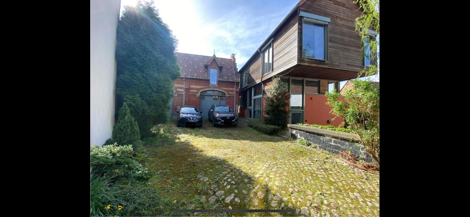 B&B - Villa Des Remparts - Ardres Proche Calais-St Omer-Dunkerque Exteriér fotografie