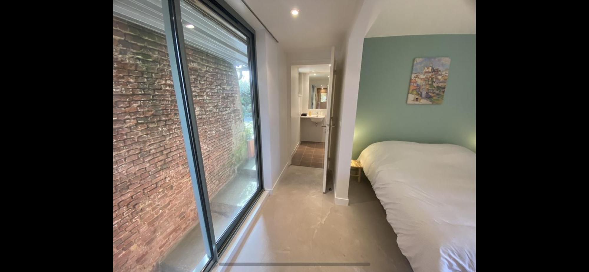 B&B - Villa Des Remparts - Ardres Proche Calais-St Omer-Dunkerque Exteriér fotografie